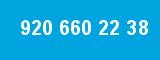 920 660 22 38 920 660 22 38